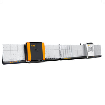 Avrupa Susturucu Sistemi 60mm Isıcam Üretim Hattı